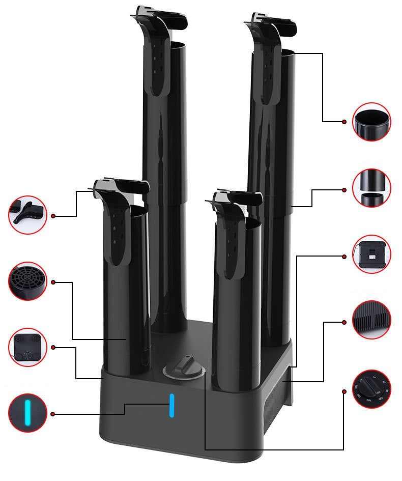 Household Electric Shoe Dryer