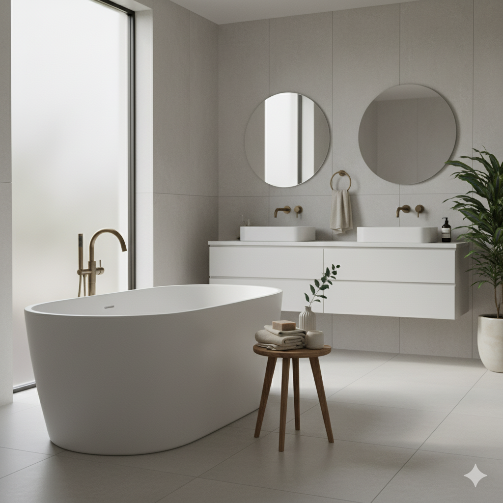 Luxury Bath Collection