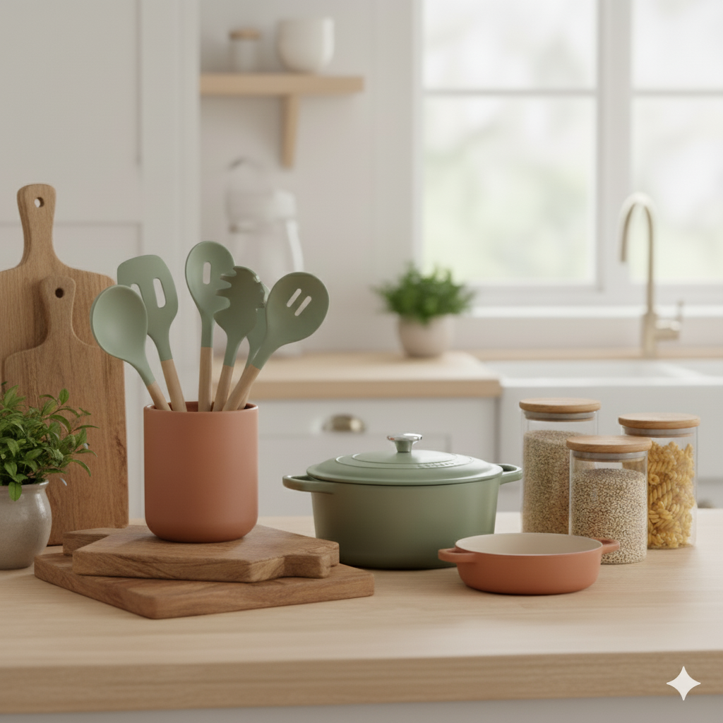 Modern Kitchen Finds