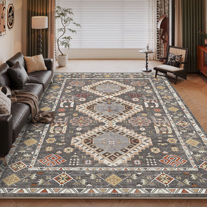 Living Room Carpet Stain-resistant Large Area Carpet