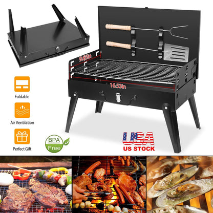 BBQ Tool Box