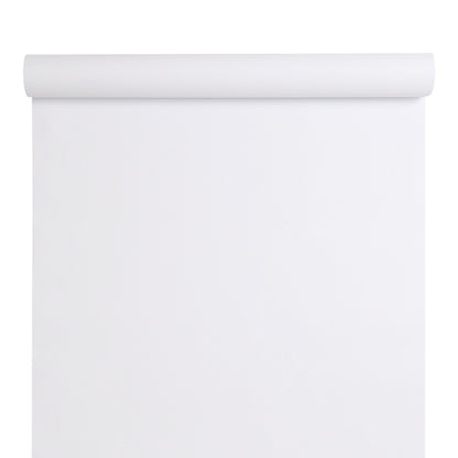 Solid Color Thick Frosted Self-adhesive Wallpaper