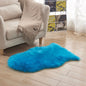 Plush Carpet Floor Mat for Home