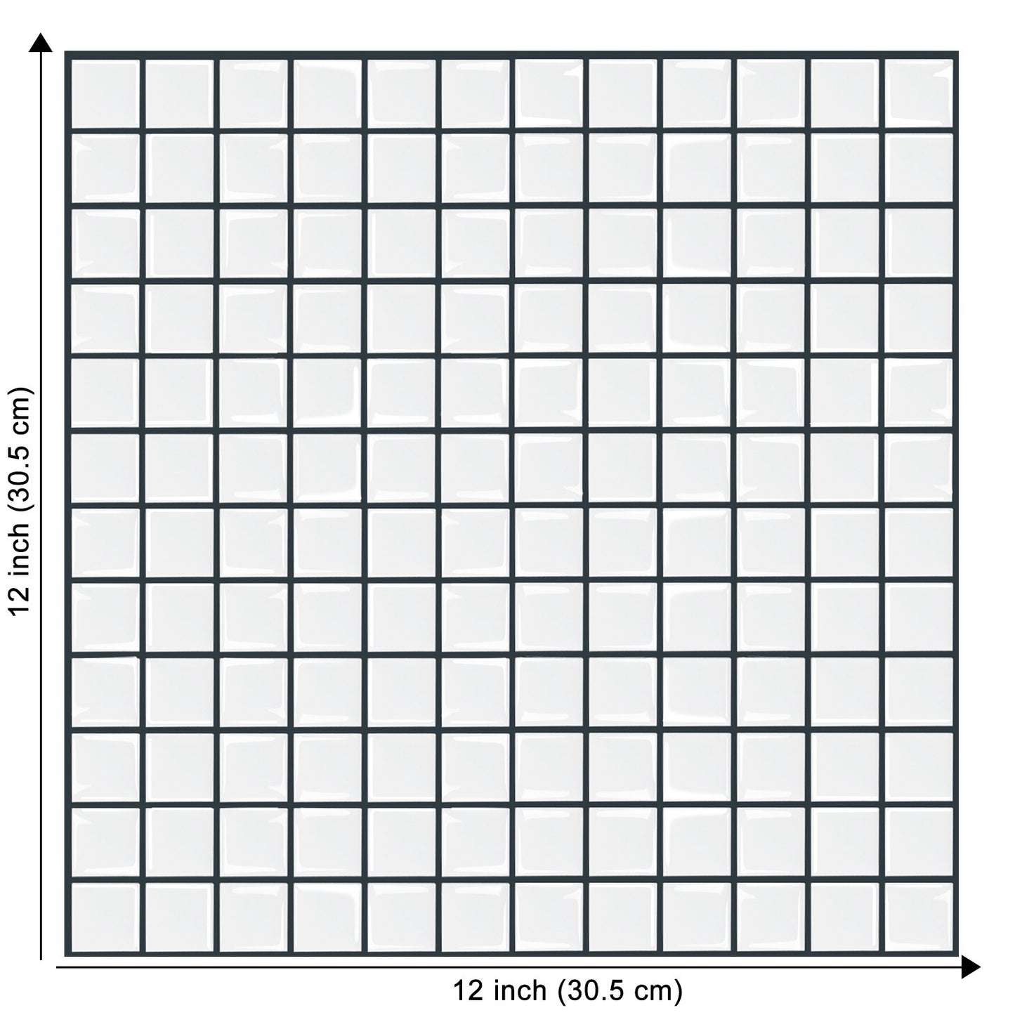 Epoxy Anti-Mold Self-Adhesive Sticker Wallpaper