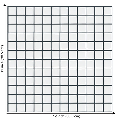 Epoxy Anti-Mold Self-Adhesive Sticker Wallpaper