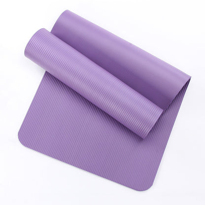 Premium Thick Yoga Mat Non-Slip Design
