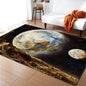 Durable Living Room Carpet Mat