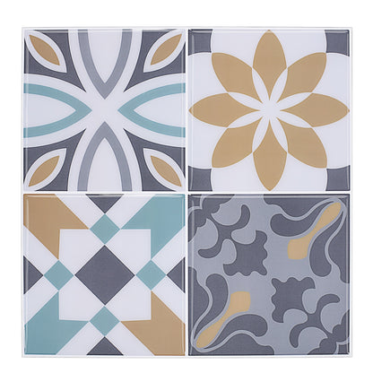 Epoxy Anti-Mold Self-Adhesive Sticker Wallpaper