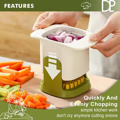 Kitchen Cup Fruit and Vegetable Chopper