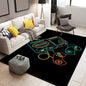 Electric Gaming Handle Living Room Carpet