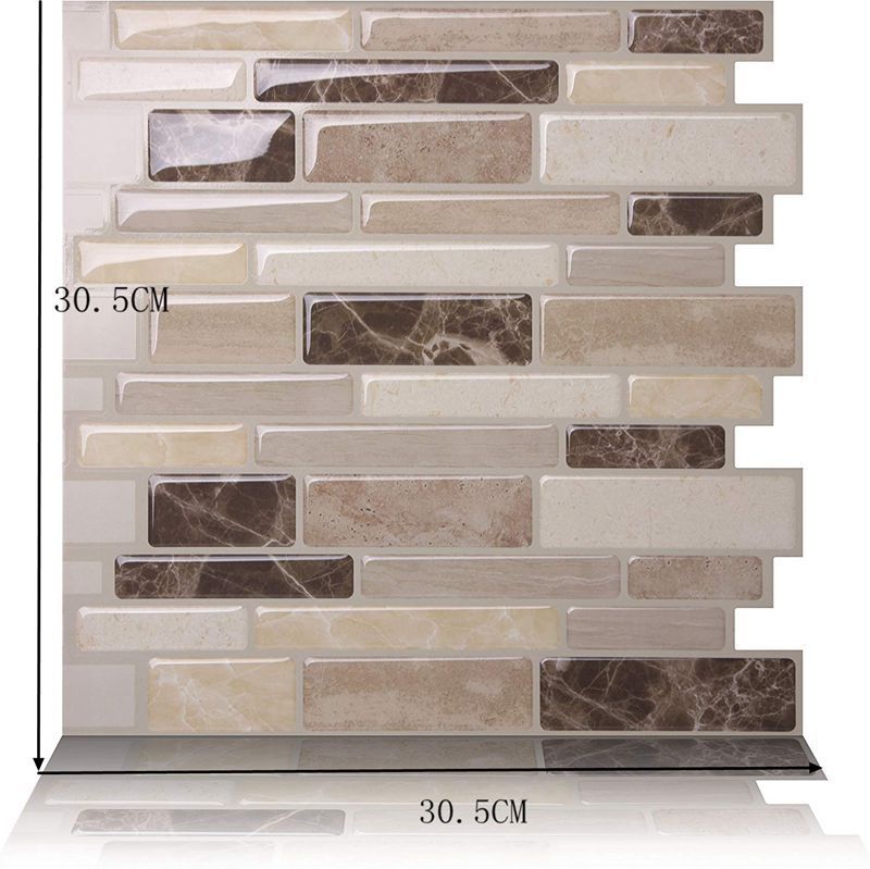 Epoxy Anti-Mold Self-Adhesive Sticker Wallpaper