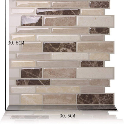 Epoxy Anti-Mold Self-Adhesive Sticker Wallpaper