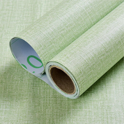 Peel and Stick Linen Wall Renovation Wallpaper