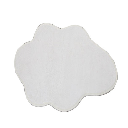 Cute Cloud Floor Mat for Bedroom