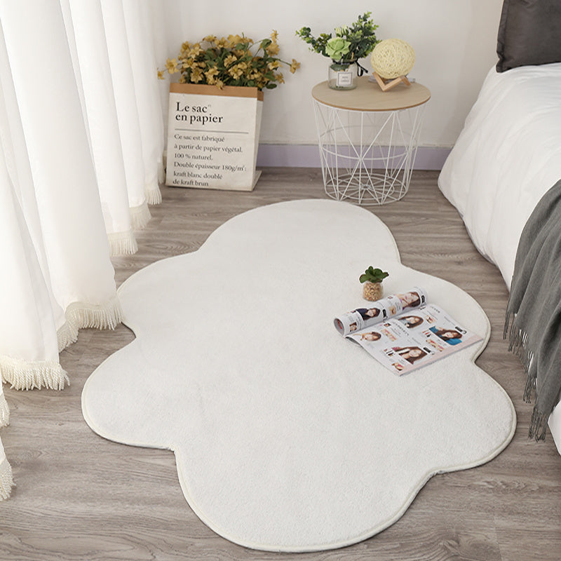 Cute Cloud Floor Mat for Bedroom