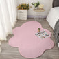 Cute Cloud Floor Mat for Bedroom