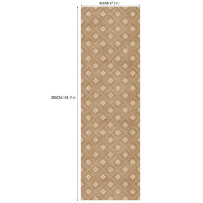 DIY Peel and Stick Furniture Wallpaper