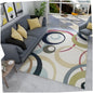 Durable Living Room Carpet Area Rug