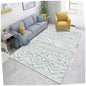 Durable Living Room Carpet Area Rug