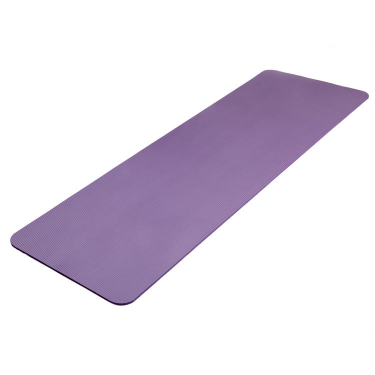Premium Thick Yoga Mat Non-Slip Design