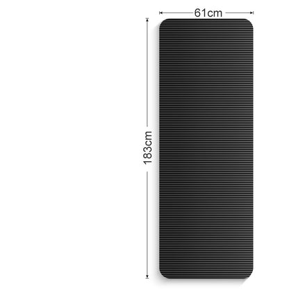 Premium Fitness Exercise Yoga Mat