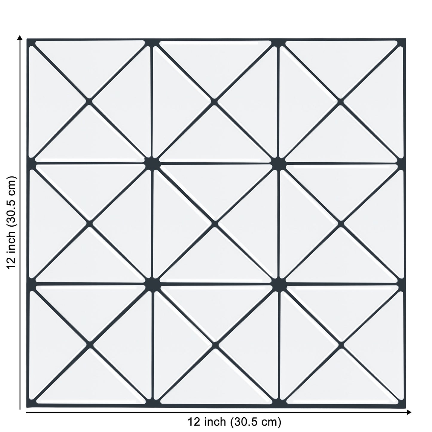 Epoxy Anti-Mold Self-Adhesive Sticker Wallpaper