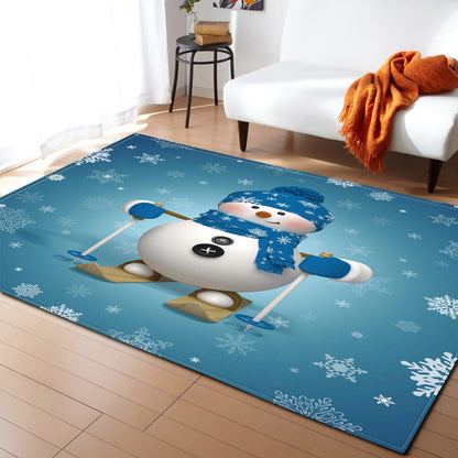 Durable Living Room Carpet Mat