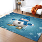 Durable Living Room Carpet Mat