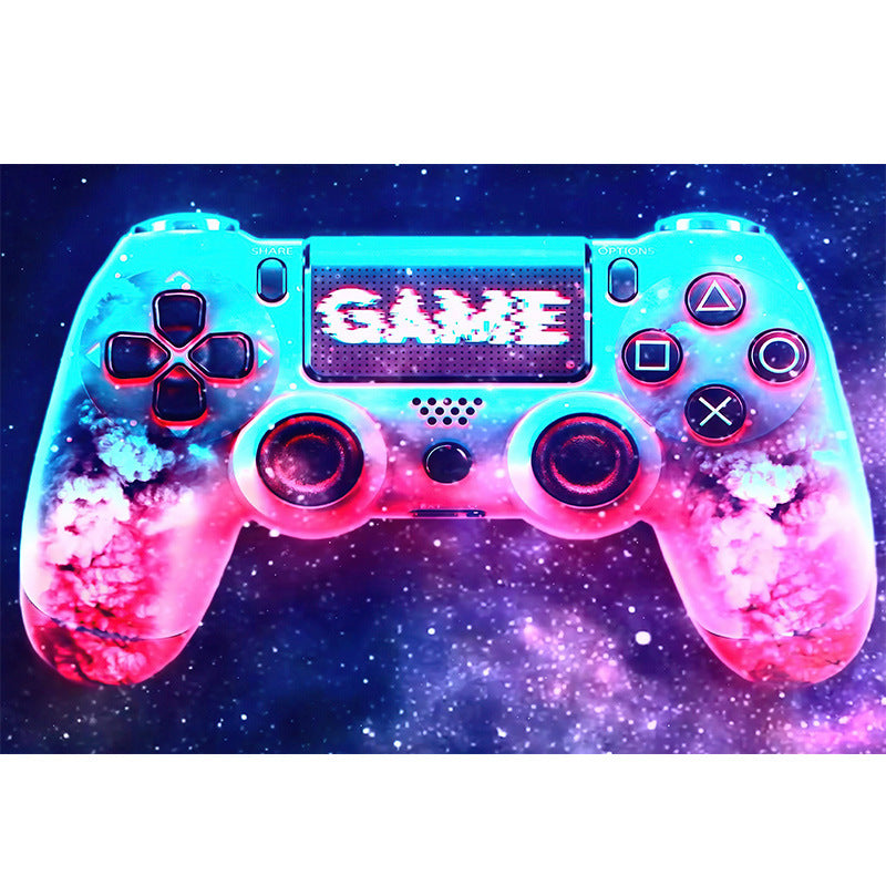 Cartoon Video Game Carpet for Bedroom