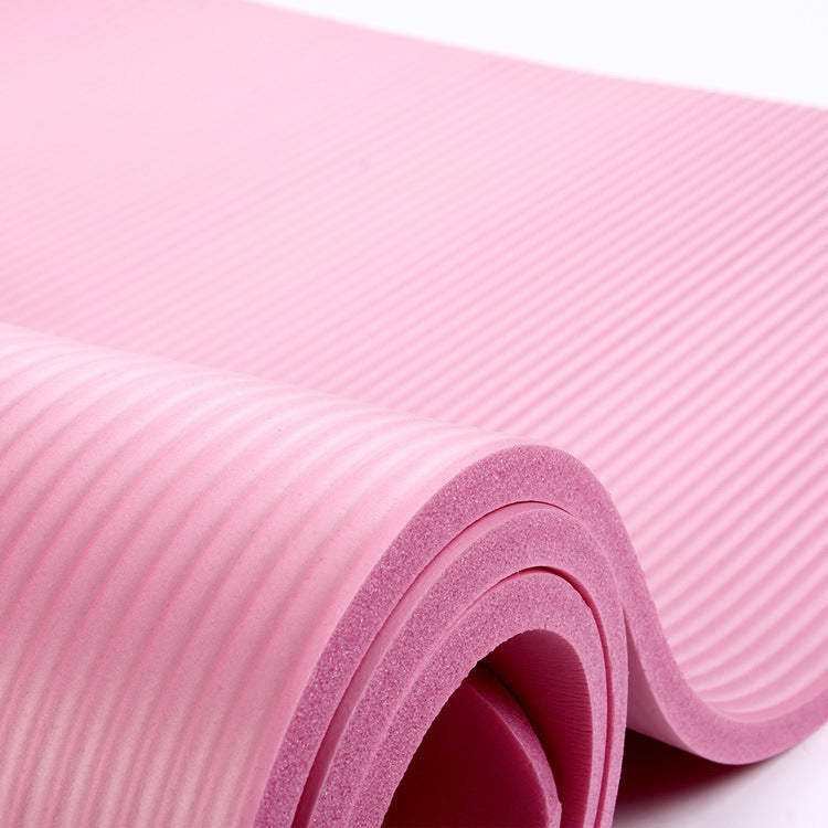 Premium Thick Yoga Mat Non-Slip Design