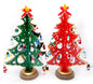 Creative Wooden Christmas Tree Desktop Decoration