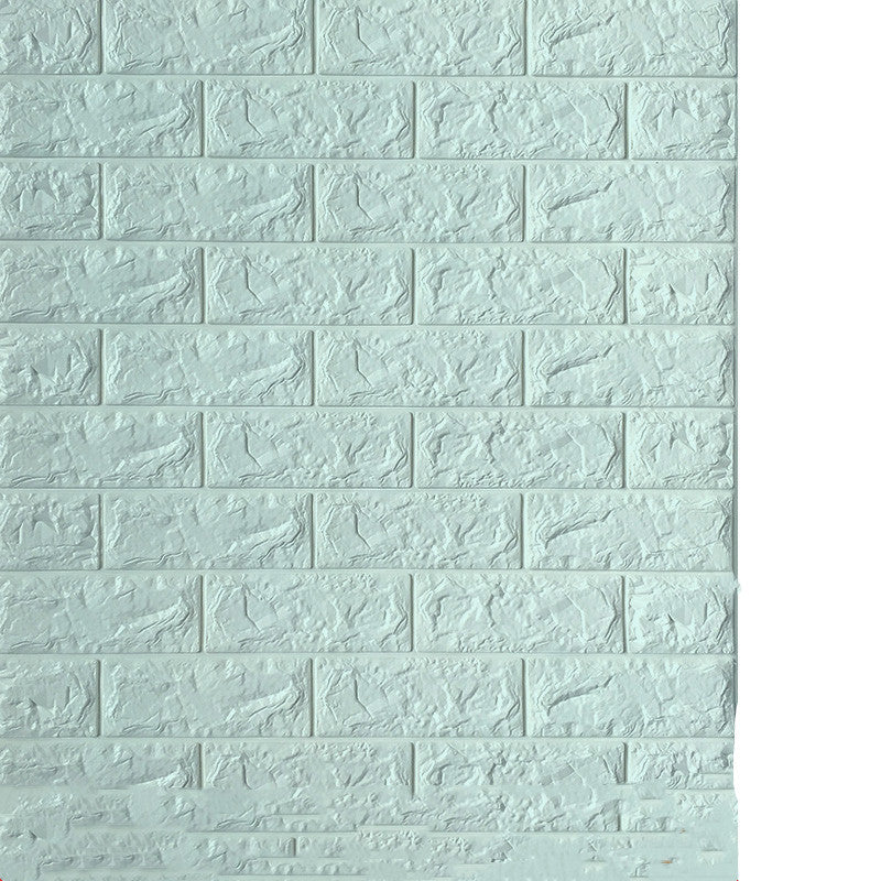 Wallpaper self-adhesive waterproof 3d wall stickers