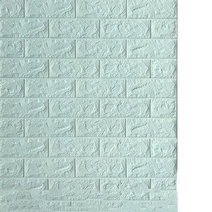 Wallpaper self-adhesive waterproof 3d wall stickers