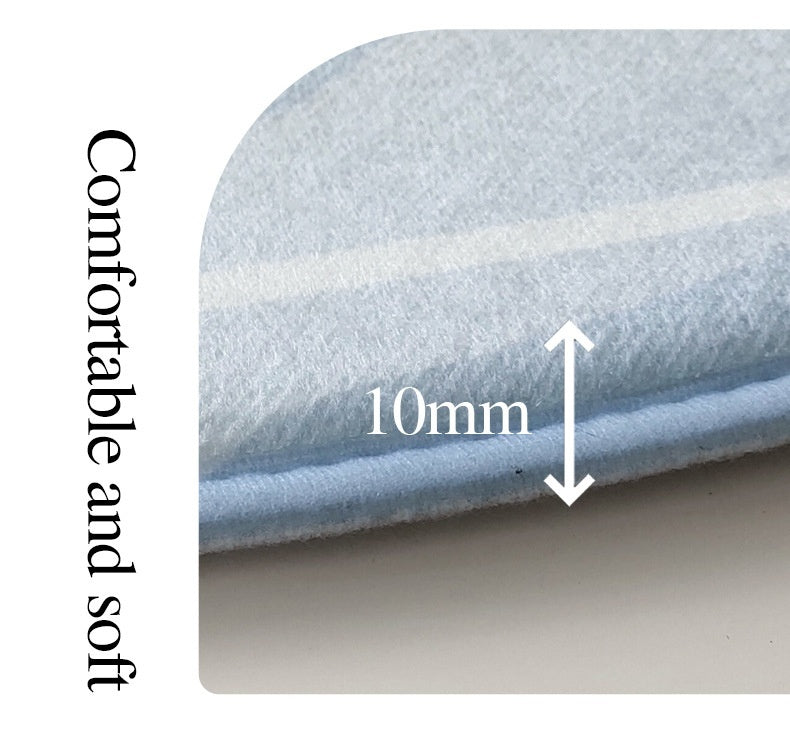 Soft Crystal Velvet Children’s Prayer Mat