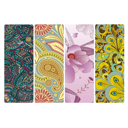 Eco-Friendly Rubber Yoga Exercise Mat