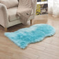 Plush Carpet Floor Mat for Home
