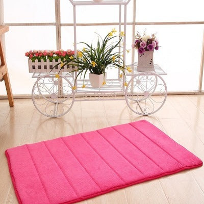 Soft Memory Cotton Floor Carpet