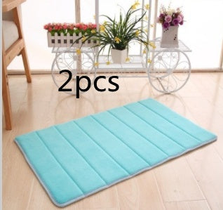 Soft Memory Cotton Floor Carpet