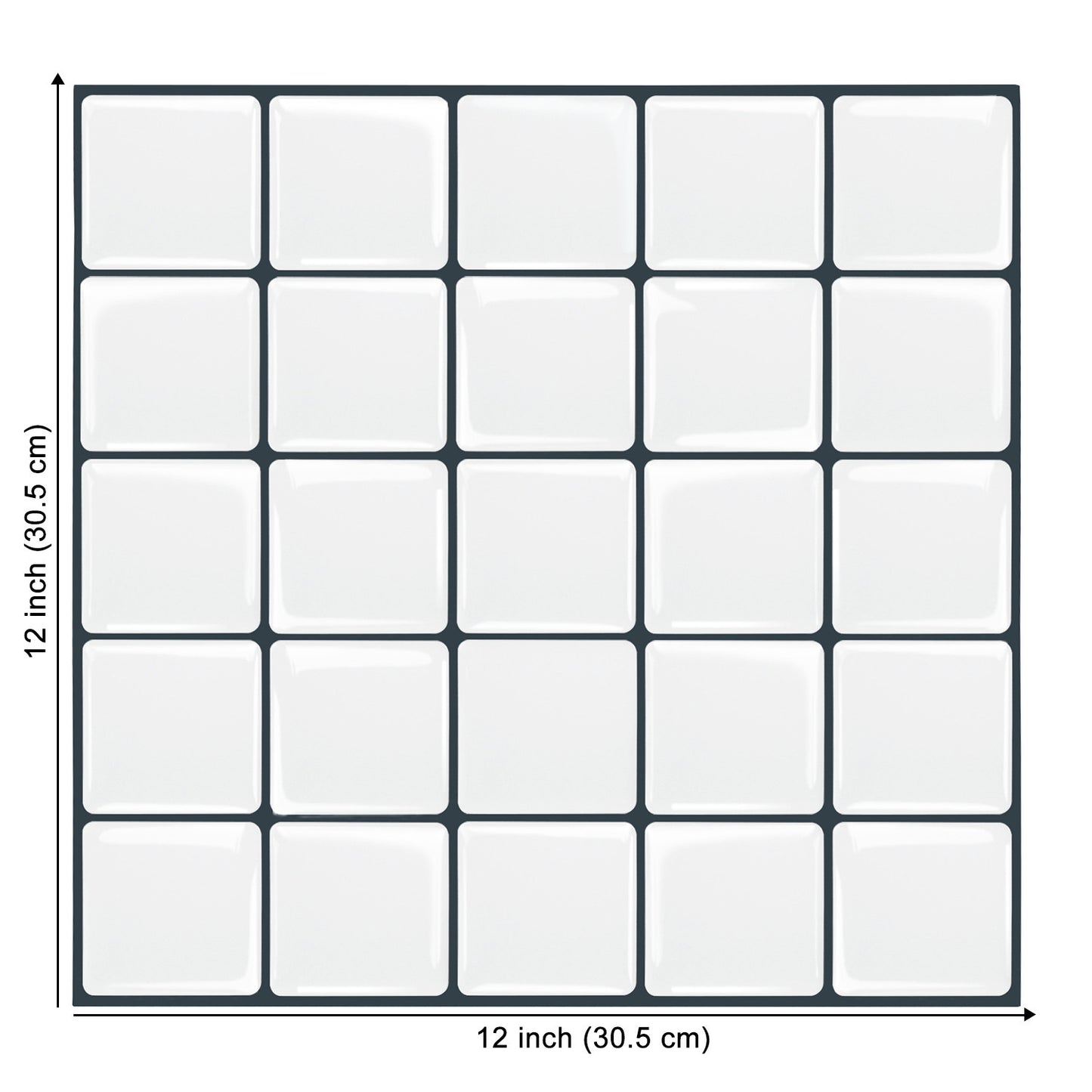 Epoxy Anti-Mold Self-Adhesive Sticker Wallpaper