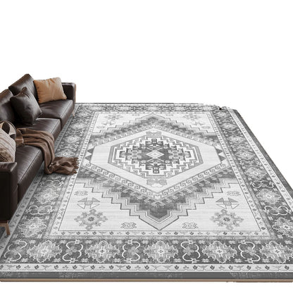 Living Room Carpet Stain-resistant Large Area Carpet