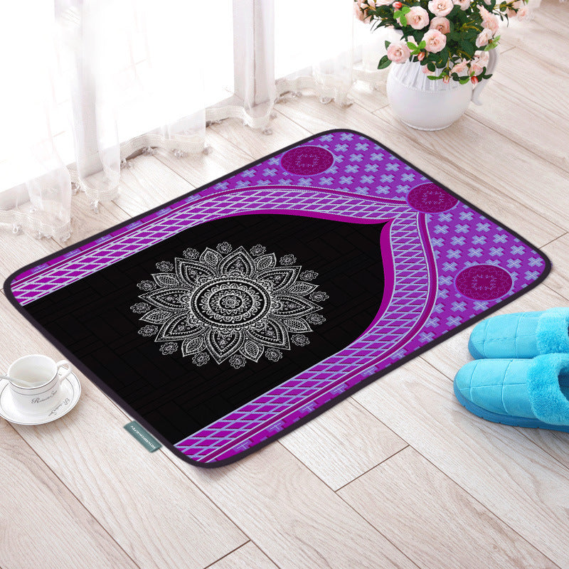 Thickened Sponge Prayer Kneeling Mat