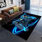 Electric Gaming Handle Living Room Carpet