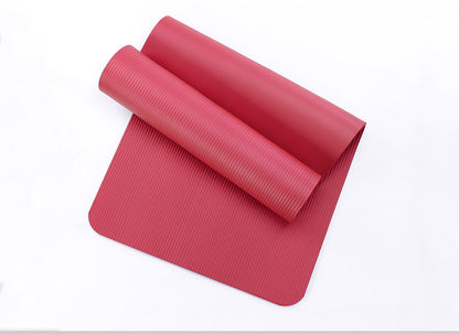 Premium Thick Yoga Mat Non-Slip Design