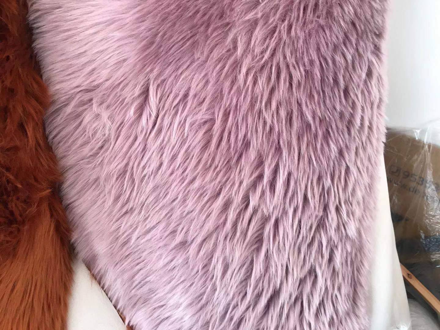 Plush Carpet Floor Mat for Home