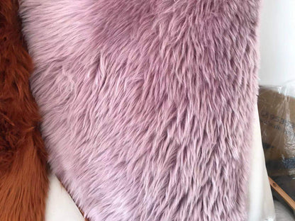 Plush Carpet Floor Mat for Home