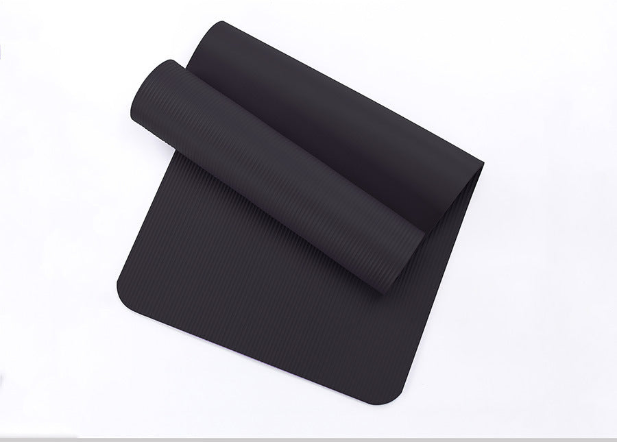 Premium Thick Yoga Mat Non-Slip Design