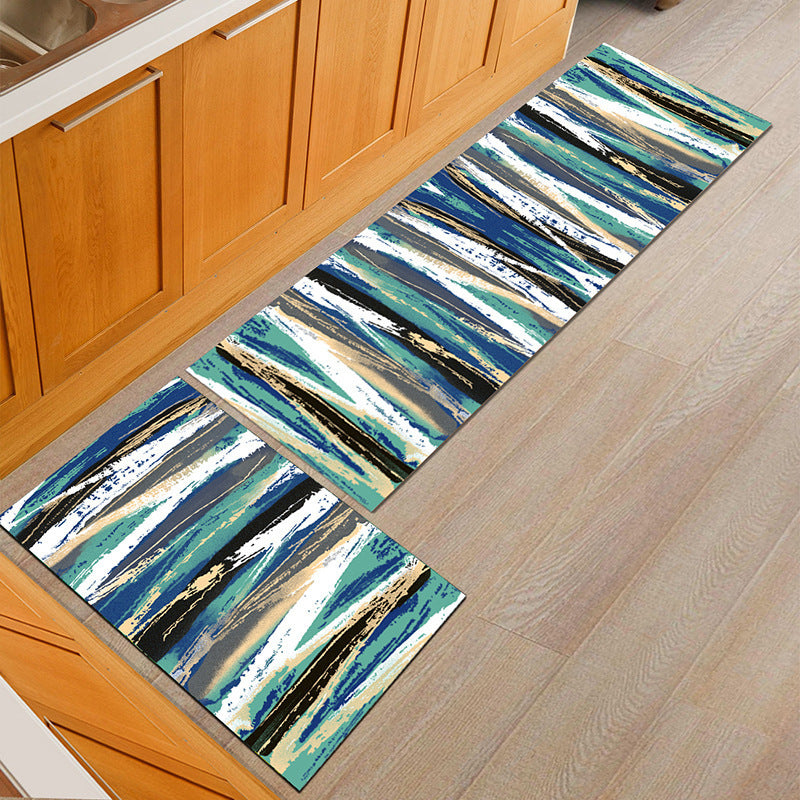 Bathroom Bedroom Door Bed Floor Carpet