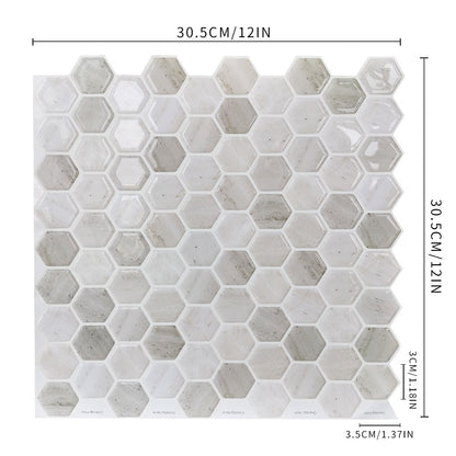 Epoxy Anti-Mold Self-Adhesive Sticker Wallpaper