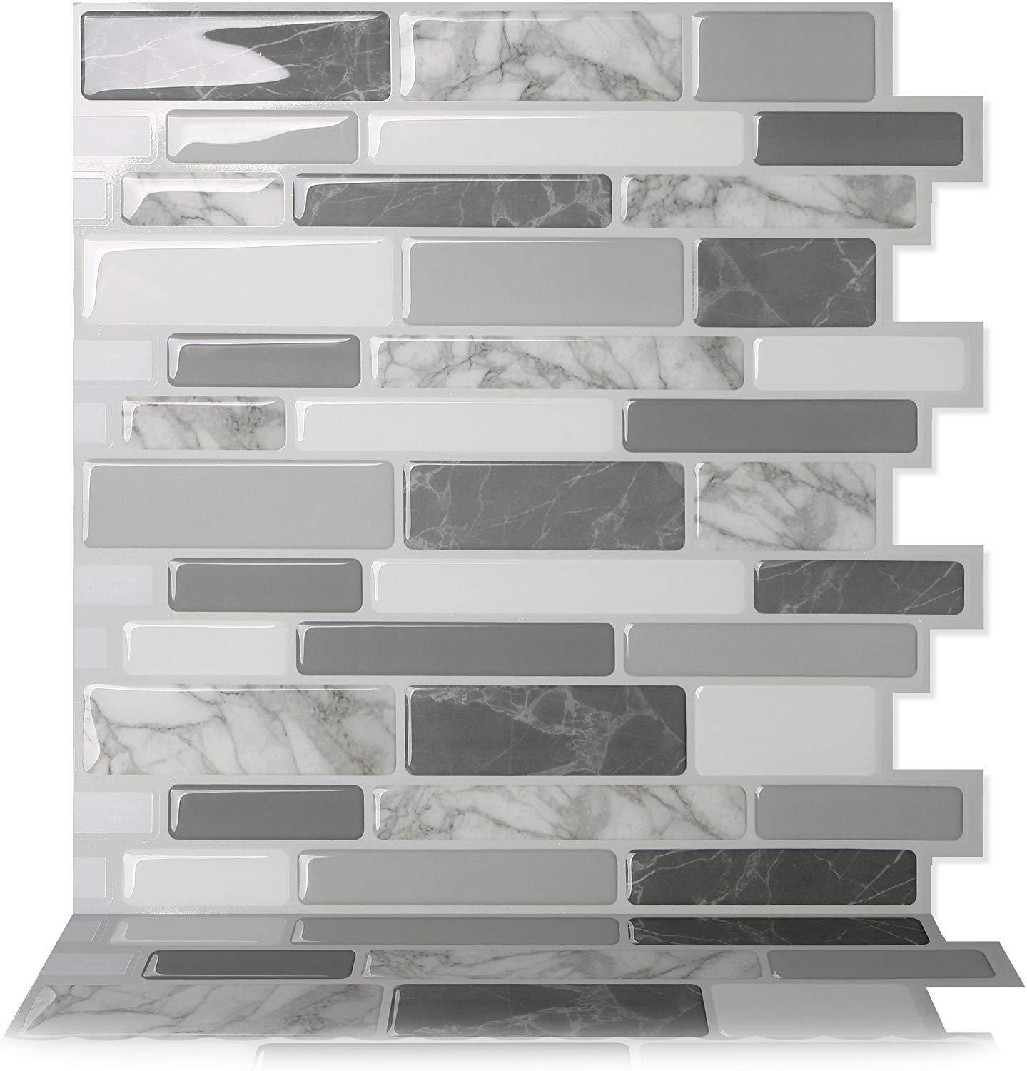 Epoxy Anti-Mold Self-Adhesive Sticker Wallpaper