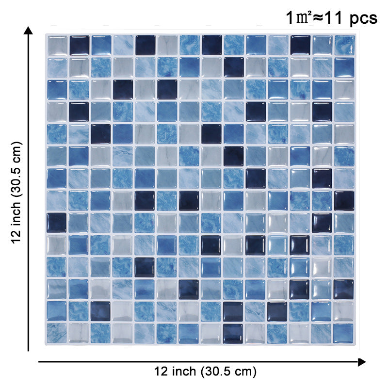 Epoxy Anti-Mold Self-Adhesive Sticker Wallpaper